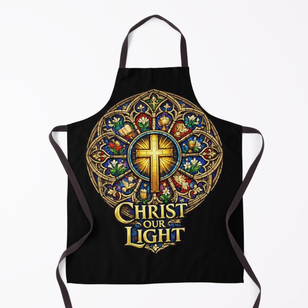 Item preview, Christ Our Light designed and sold by HolyLandDesigns.