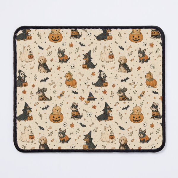 Item preview, Halloween Cute Dogs designed and sold by GlitterVess.