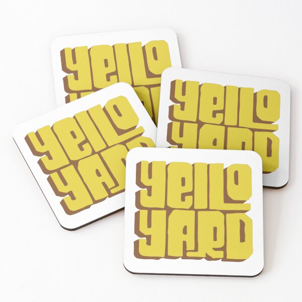 Item preview, Yellow Yard T-shirt designed and sold by KarienaleeKk.