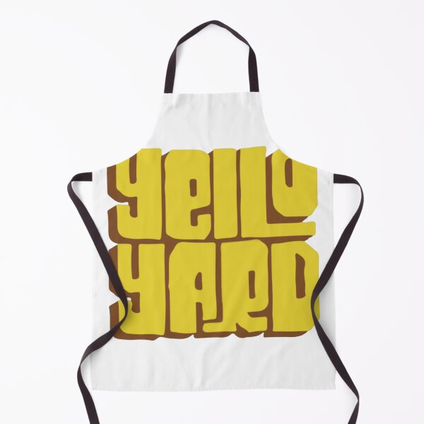 Item preview, Yellow Yard T-shirt designed and sold by KarienaleeKk.