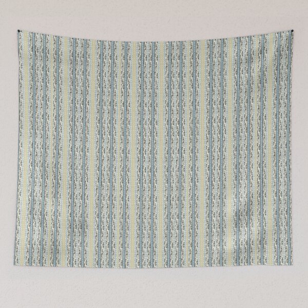 Item preview, Botanical Stripe designed and sold by Anne Kerrigan Design.