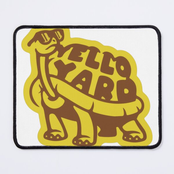 Item preview, Yellow Yard Turtle T-shirt designed and sold by KarienaleeKk.