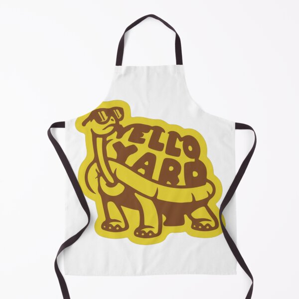 Item preview, Yellow Yard Turtle T-shirt designed and sold by KarienaleeKk.