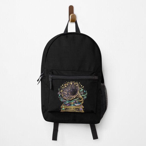 Item preview, Celestial Zodiac Gramophone | Cosmic Music Fantasy | Astrology designed and sold by irfanshikh.