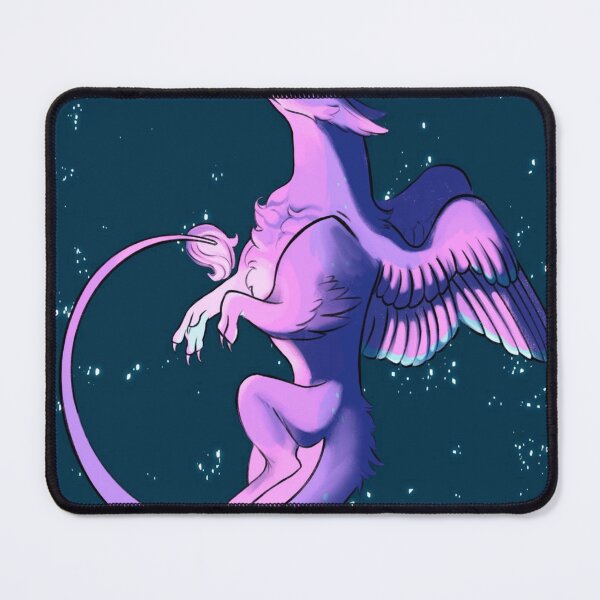 Item preview, Cosmic Griffin designed and sold by Black-OniOns.
