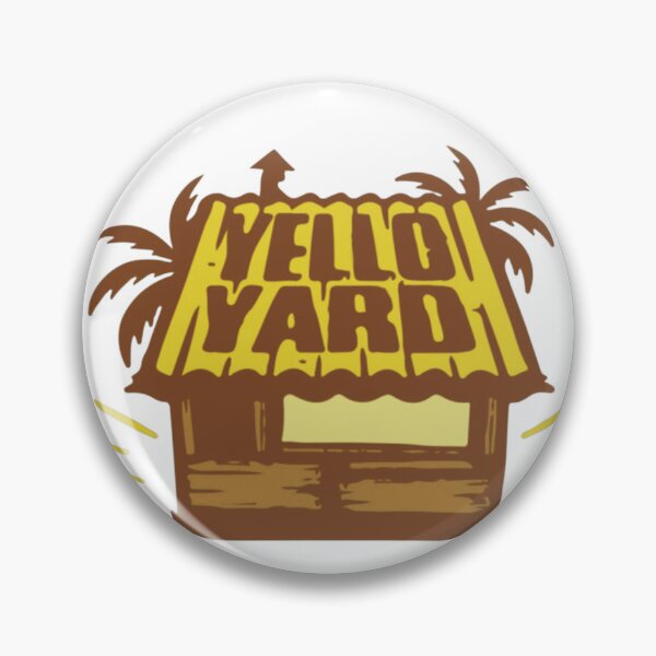 Item preview, Yellow Yard House T-shirt designed and sold by KarienaleeKk.