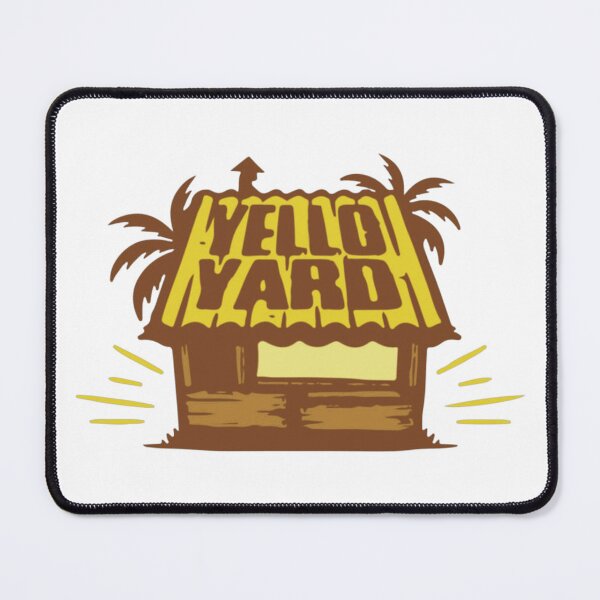Item preview, Yellow Yard House T-shirt designed and sold by KarienaleeKk.