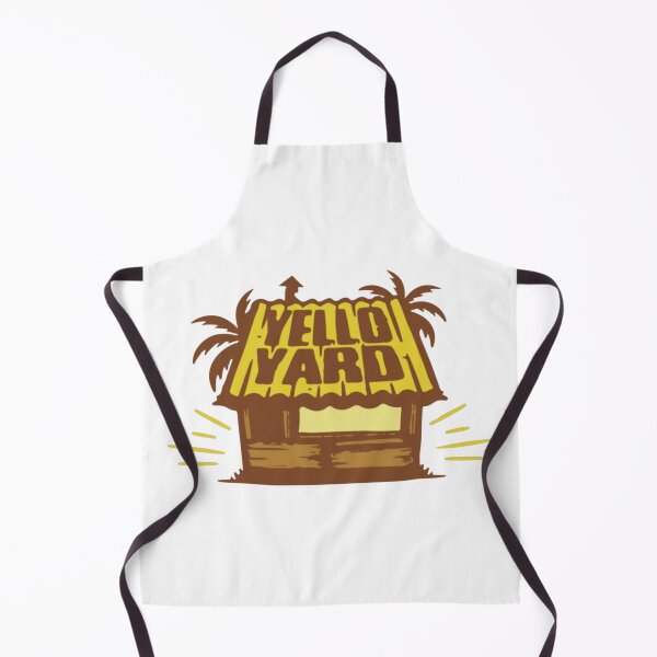 Aperçu de l'œuvre T-shirt Yellow Yard House créée et vendue par KarienaleeKk.