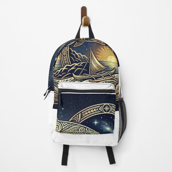 Item preview, Tribal Dolphin Polynesian Sunset designed and sold by Hawaii26.
