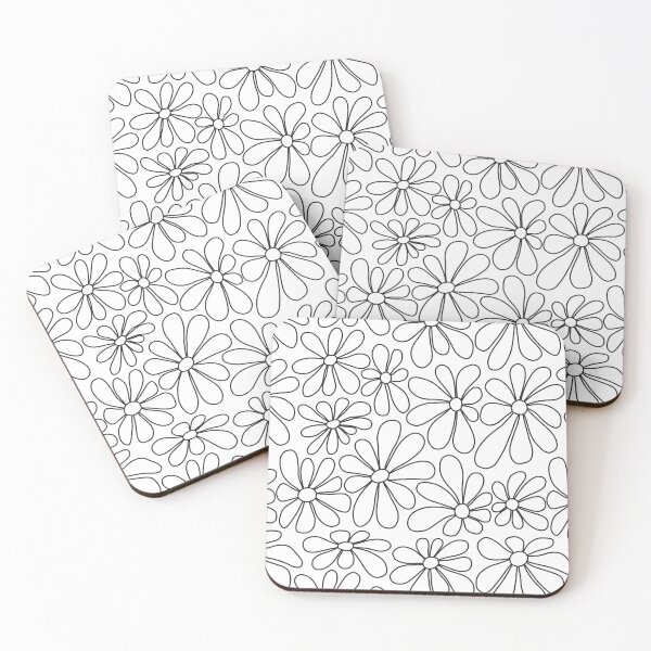 Item preview, Floral Abstract Pattern designed and sold by IrynaAlex.