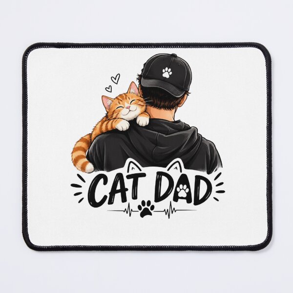 Item preview, Cat Mom Forever - Cute Cat Lover Gift for Proud Cat Moms designed and sold by teeNova Wear.
