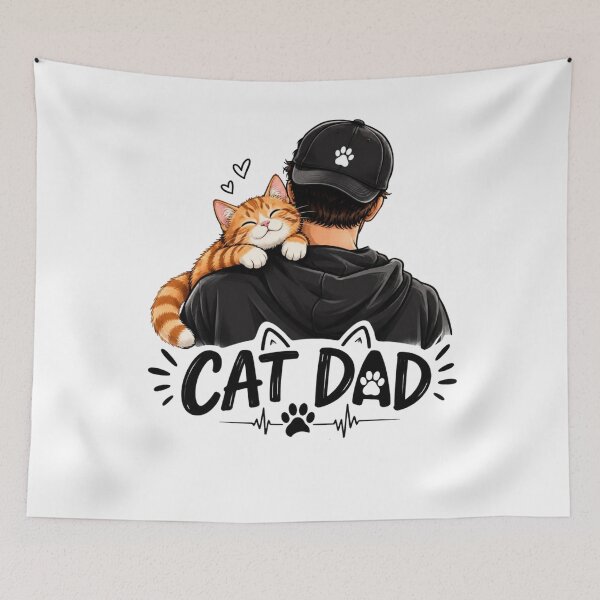 Item preview, Cat Mom Forever - Cute Cat Lover Gift for Proud Cat Moms designed and sold by teeNova Wear.