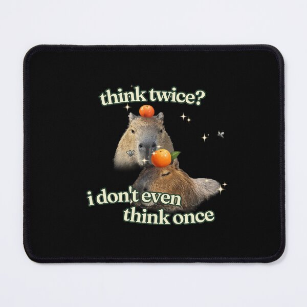Item preview, think twice? i dont even think once designed and sold by itswallcraft.