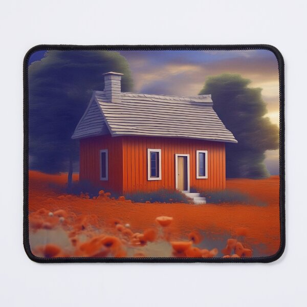 Item preview, Red House designed and sold by Jasna Dragun.