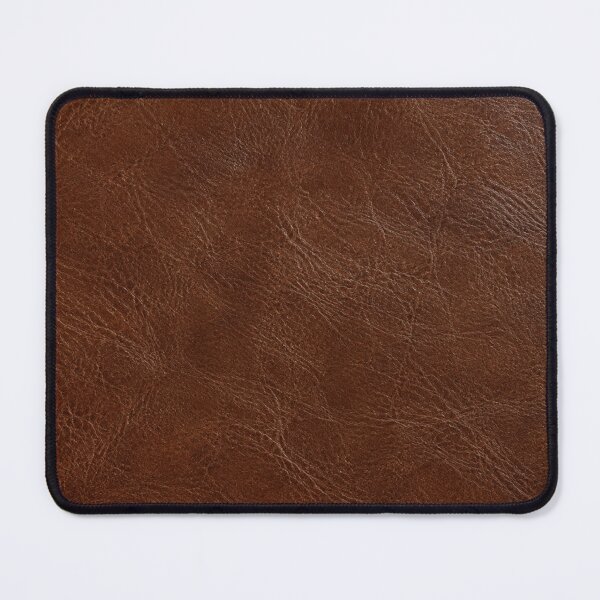 Item preview, Vintage Brown Leather Texture | Rustic Faux Leather Pattern designed and sold by GSizzle1.