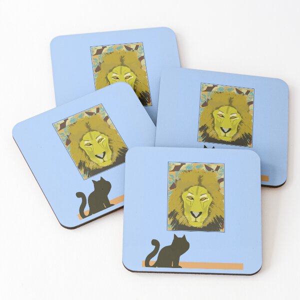 Item preview, Big cat designed and sold by dariosArt.