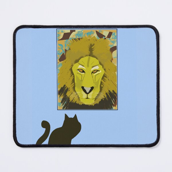 Item preview, Big cat designed and sold by dariosArt.