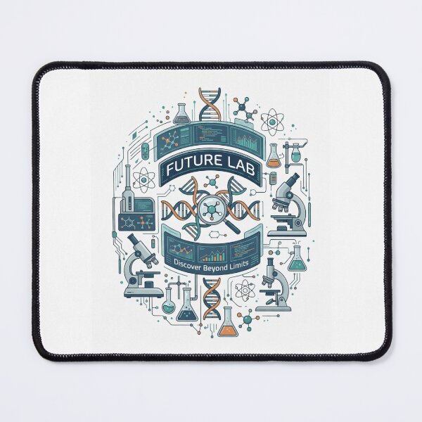 Item preview, Future Lab STEM Artwork designed and sold by Amr Darwish Graphic designer.