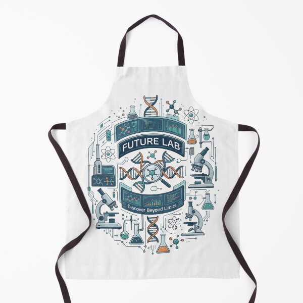 Item preview, Future Lab STEM Artwork designed and sold by Amr Darwish Graphic designer.