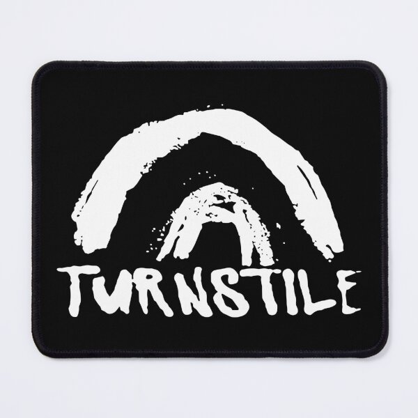 Item preview, Turnstile Rainbow Double designed and sold by ZoeDVeltkamp.