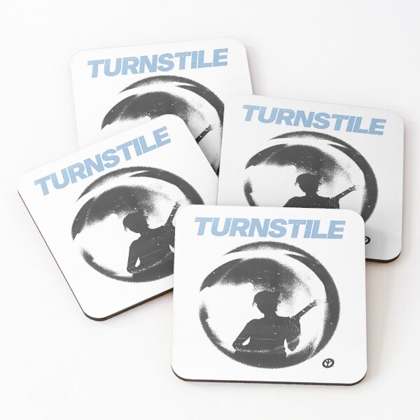 Item preview, Turnstile Tokyo Japan Circle Silhouette designed and sold by ZoeDVeltkamp.