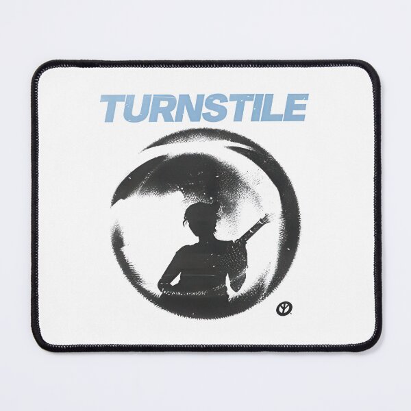 Item preview, Turnstile Tokyo Japan Circle Silhouette designed and sold by ZoeDVeltkamp.