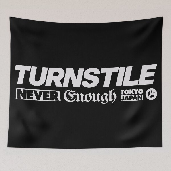 Item preview, Turnstile Tokyo Japan designed and sold by ZoeDVeltkamp.