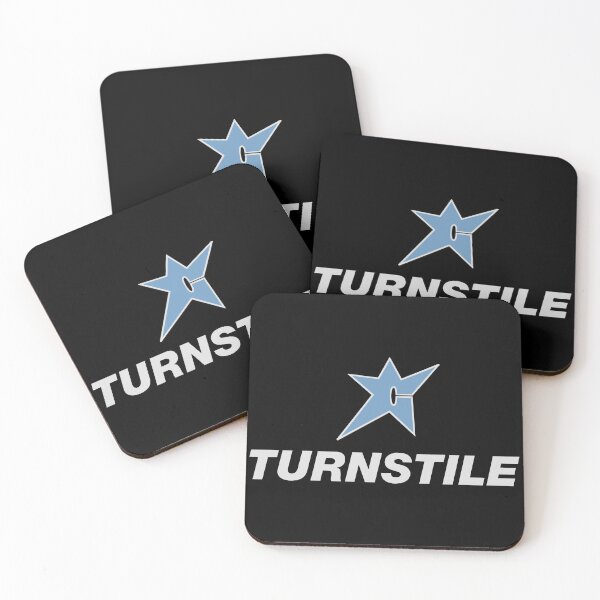 Item preview, Turnstile Carpet Company Blue designed and sold by ZoeDVeltkamp.