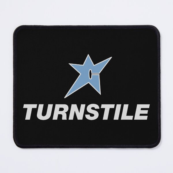 Item preview, Turnstile Carpet Company Blue designed and sold by ZoeDVeltkamp.