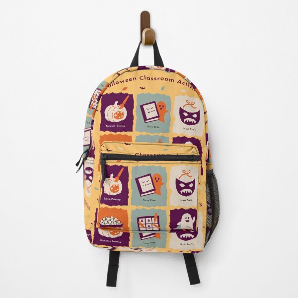 Item preview, Halloween Classroom Activities Cute Teacher designed and sold by Angellacelin.