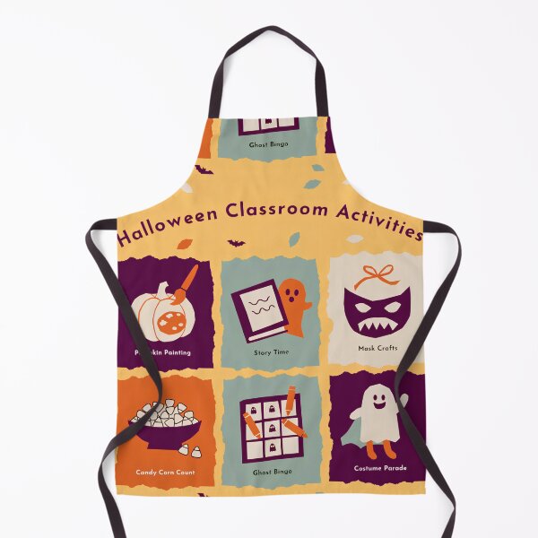 Item preview, Halloween Classroom Activities Cute Teacher designed and sold by Angellacelin.