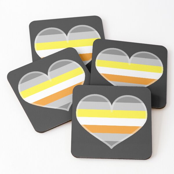 Item preview, DemiMaverique Pride Heart [Dark Edition] designed and sold by Roxzania.