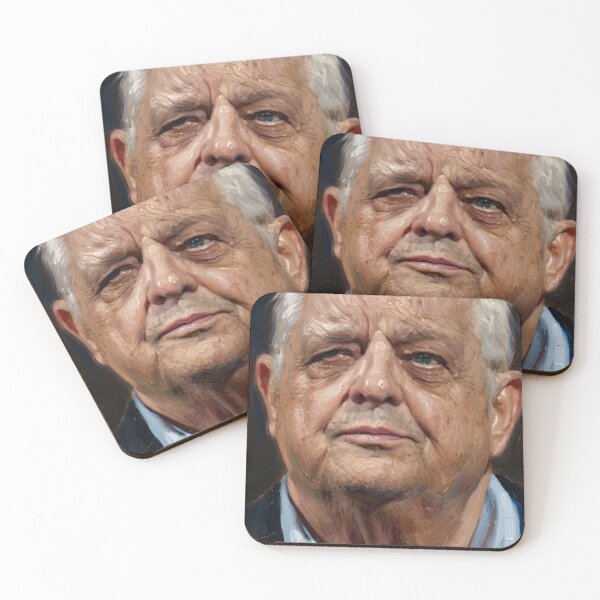 Item preview, Dusty Rhodes Oil Painting designed and sold by maretsad.