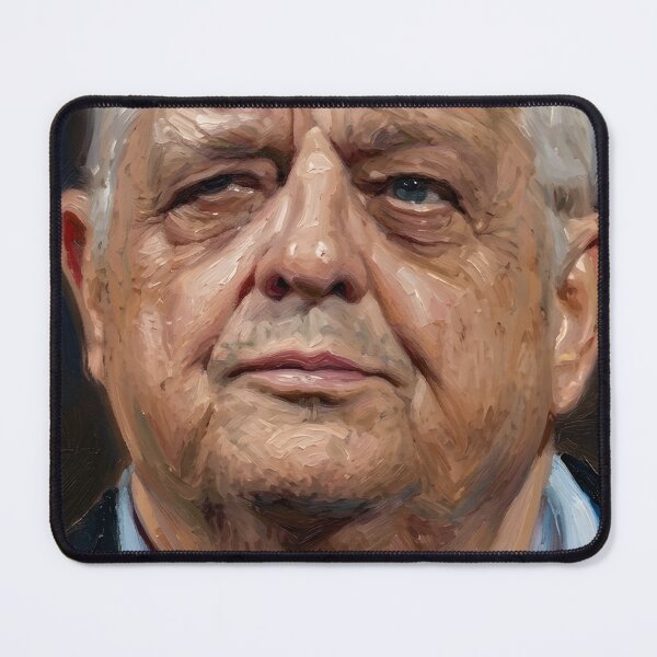 Item preview, Dusty Rhodes Oil Painting designed and sold by maretsad.