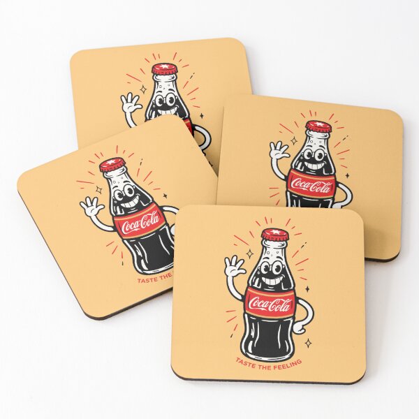 Item preview, coca cola - taste the feeling designed and sold by 123ks.