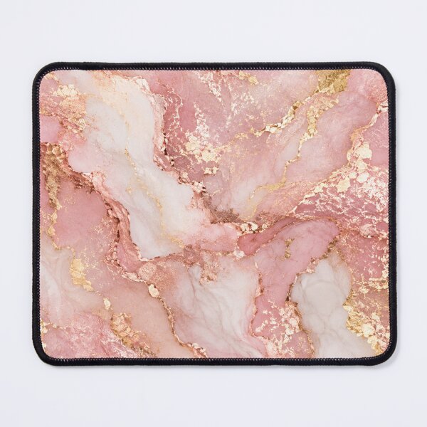 Item preview, Rose Gold Marble Texture | Luxury Pink Agate Pattern designed and sold by GSizzle1.