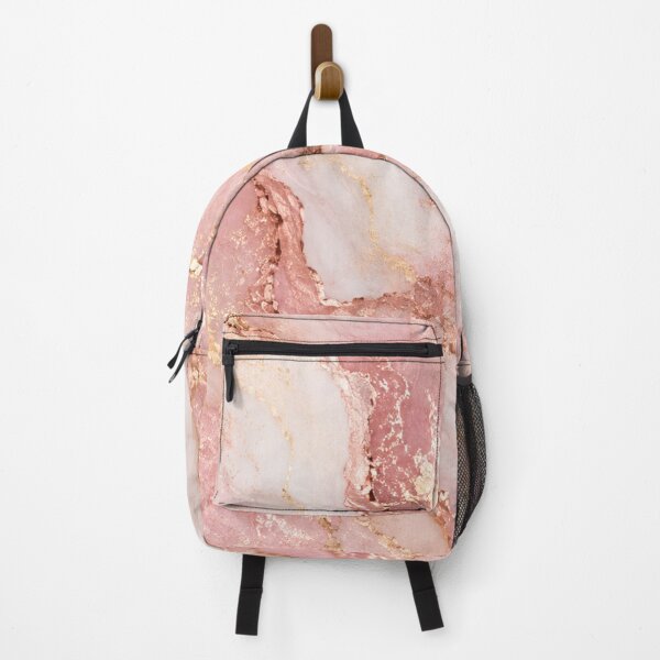 Item preview, Rose Gold Marble Texture | Luxury Pink Agate Pattern designed and sold by GSizzle1.