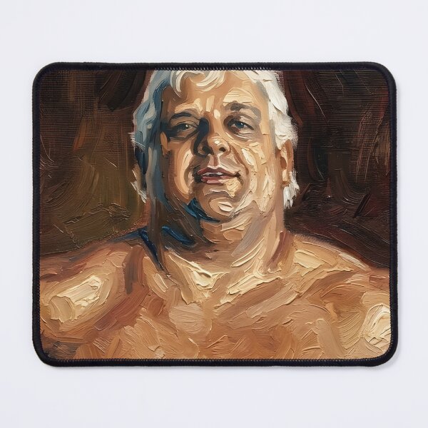Item preview, Dusty Rhodes Oil Painting designed and sold by maretsad.