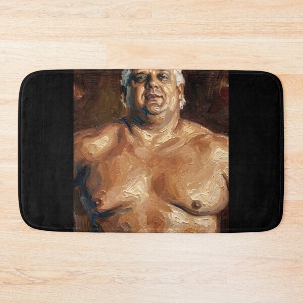Item preview, Dusty Rhodes Oil Painting designed and sold by maretsad.