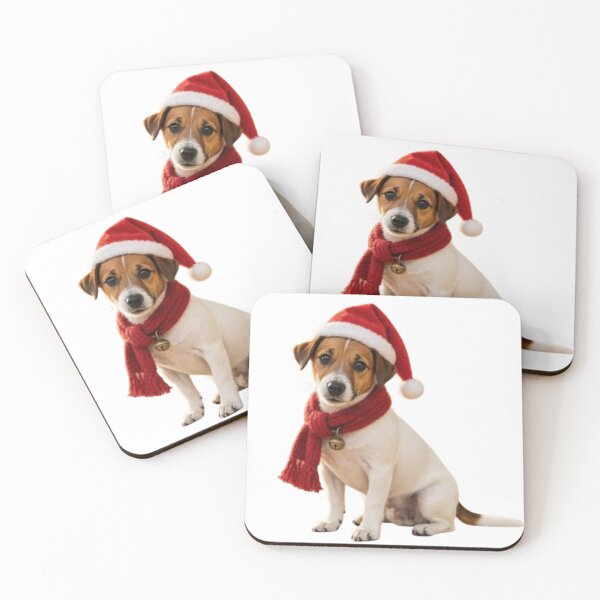 Item preview, Jack Russel Christmas designed and sold by TodeNina.