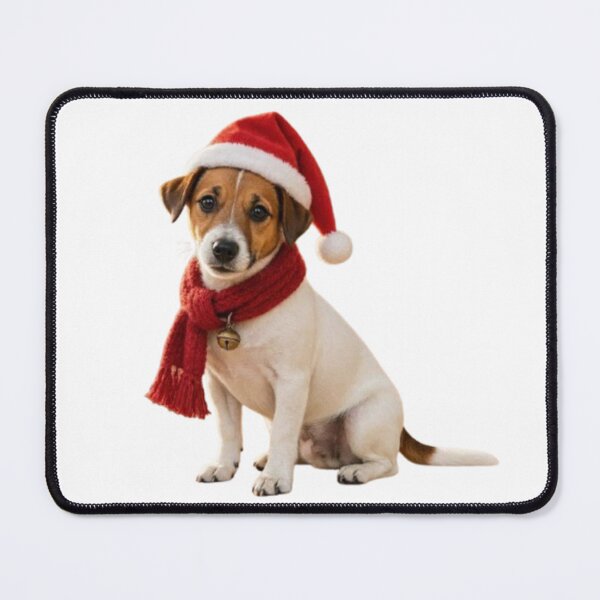 Item preview, Jack Russel Christmas designed and sold by TodeNina.