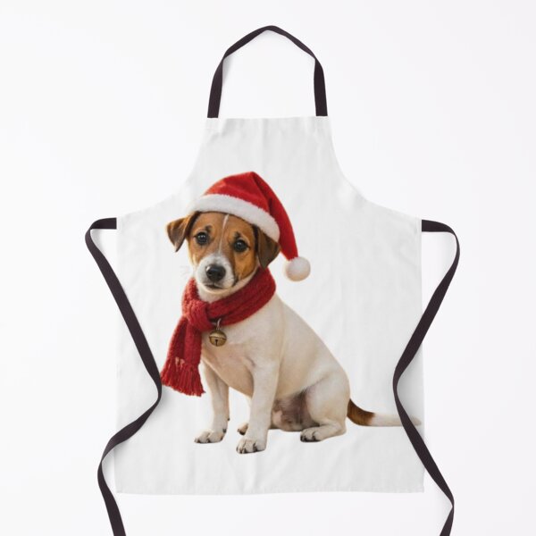 Item preview, Jack Russel Christmas designed and sold by TodeNina.