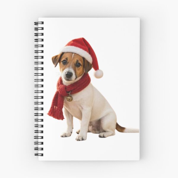 Item preview, Jack Russel Christmas designed and sold by TodeNina.