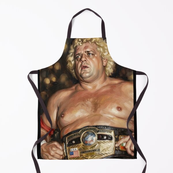 Item preview, Dusty Rhodes Oil Painting designed and sold by maretsad.