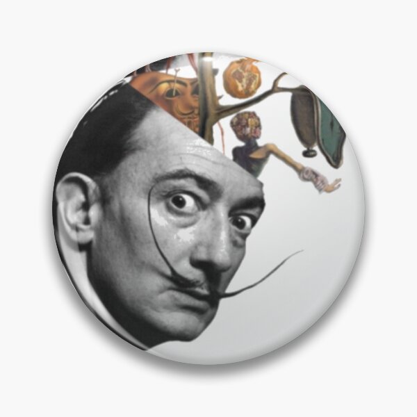 Item preview, Dali designed and sold by ghanagjkiyf.
