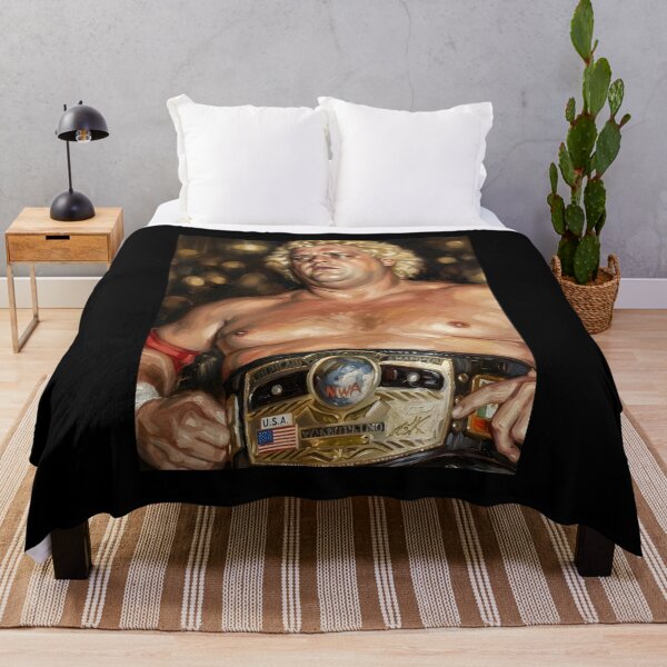 Item preview, Dusty Rhodes Oil Painting designed and sold by maretsad.