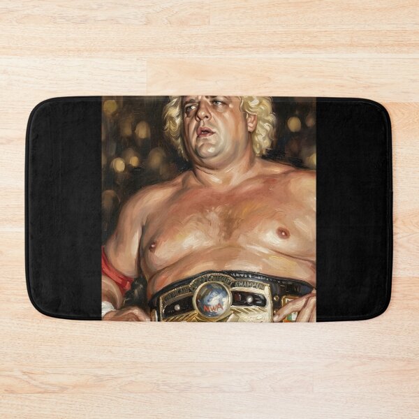Item preview, Dusty Rhodes Oil Painting designed and sold by maretsad.