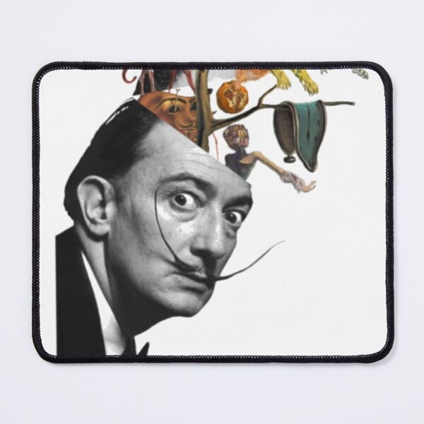 Item preview, Dali designed and sold by ghanagjkiyf.