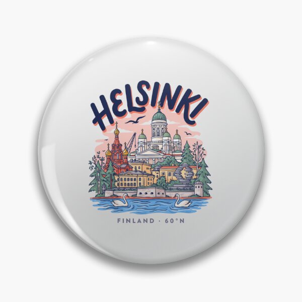 Item preview, Helsinki designed and sold by 123ks.