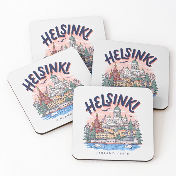 Item preview, Helsinki designed and sold by 123ks.